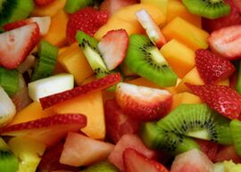 With diabetes sugar, fruit should include a daily diet
